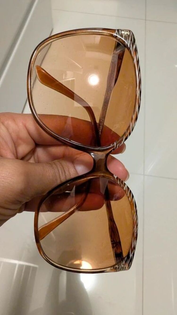 Vintage 70's Annie Sarai Paris France